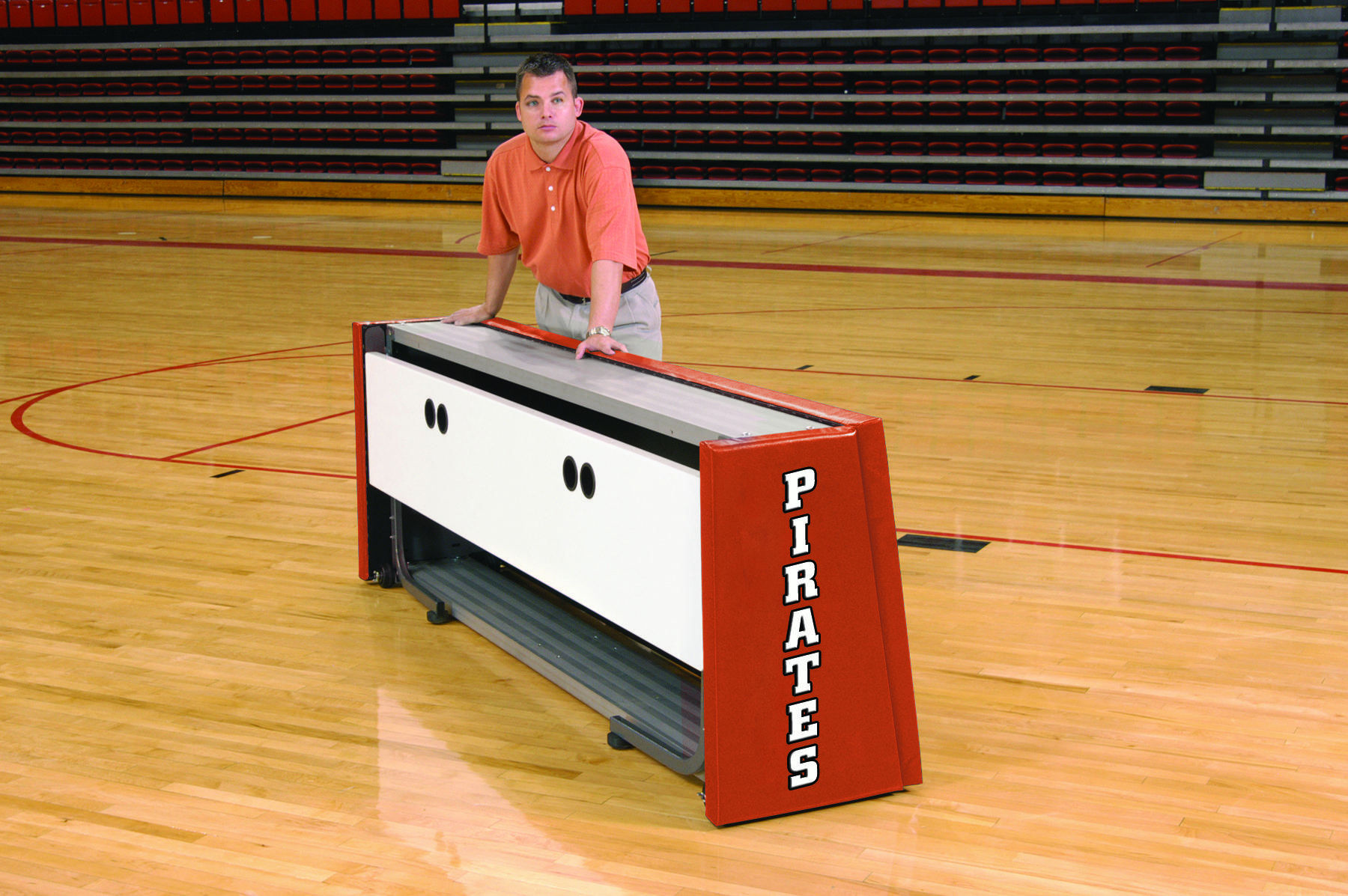 Sport Pride Illuminated Scorers Table | Sideline Sports