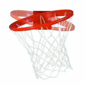 Baseline Prep 180° Competition Breakaway Basketball Goal for 42″ or 48″ Boards