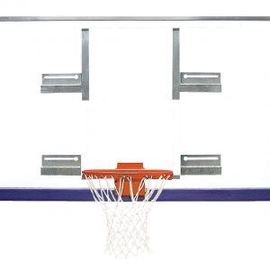 42″ x 72″ Extended Life Short Glass Conversion Backboard