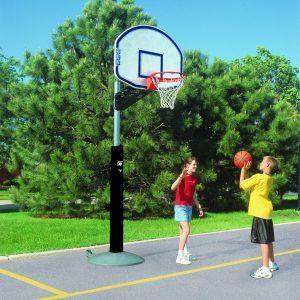 QwikChange Playground Basketball System