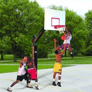 Original Ultimate Playground Basketball Systems