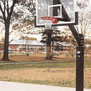 Ultimate 42” x 72” Basketball System