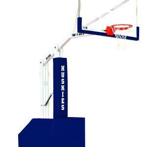 T-REX® Club Portable Basketball System