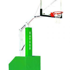 T-REX® Recreational Portable Basketball System for Outdoor Use