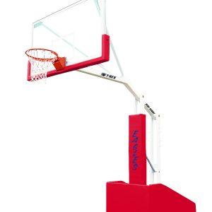T-REX® Side Court Portable Basketball System