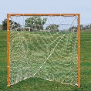 Competition Lacrosse Goals with Nets
