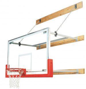 Stationary Competition Basketball Package