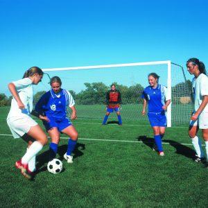 4″ Round ShootOut Value Soccer Goal Packages