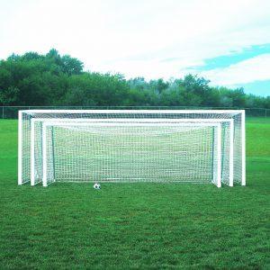 4″ Square No-Tip Soccer Goal Packages