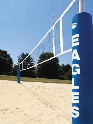 Centerline Elite Sand Volleyball System