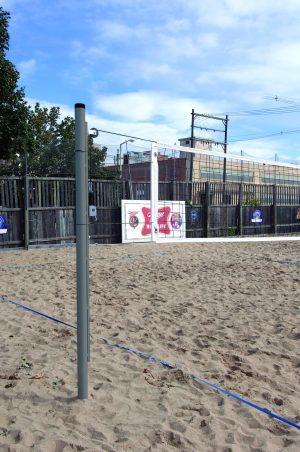 Match Point Recreational Outdoor Volleyball System