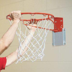 Removable Practice Basketball Goal Package