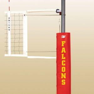 Match Point Portable Volleyball System