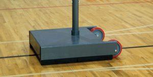 Court Adder Base for Arena II & Jr Volleyball Systems