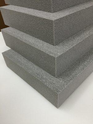 3" Neoprene Foam Wall Padding Upgrade