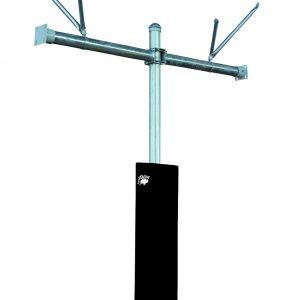Double-Sided Adjustable Pole System