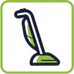 vacuum sweep icon